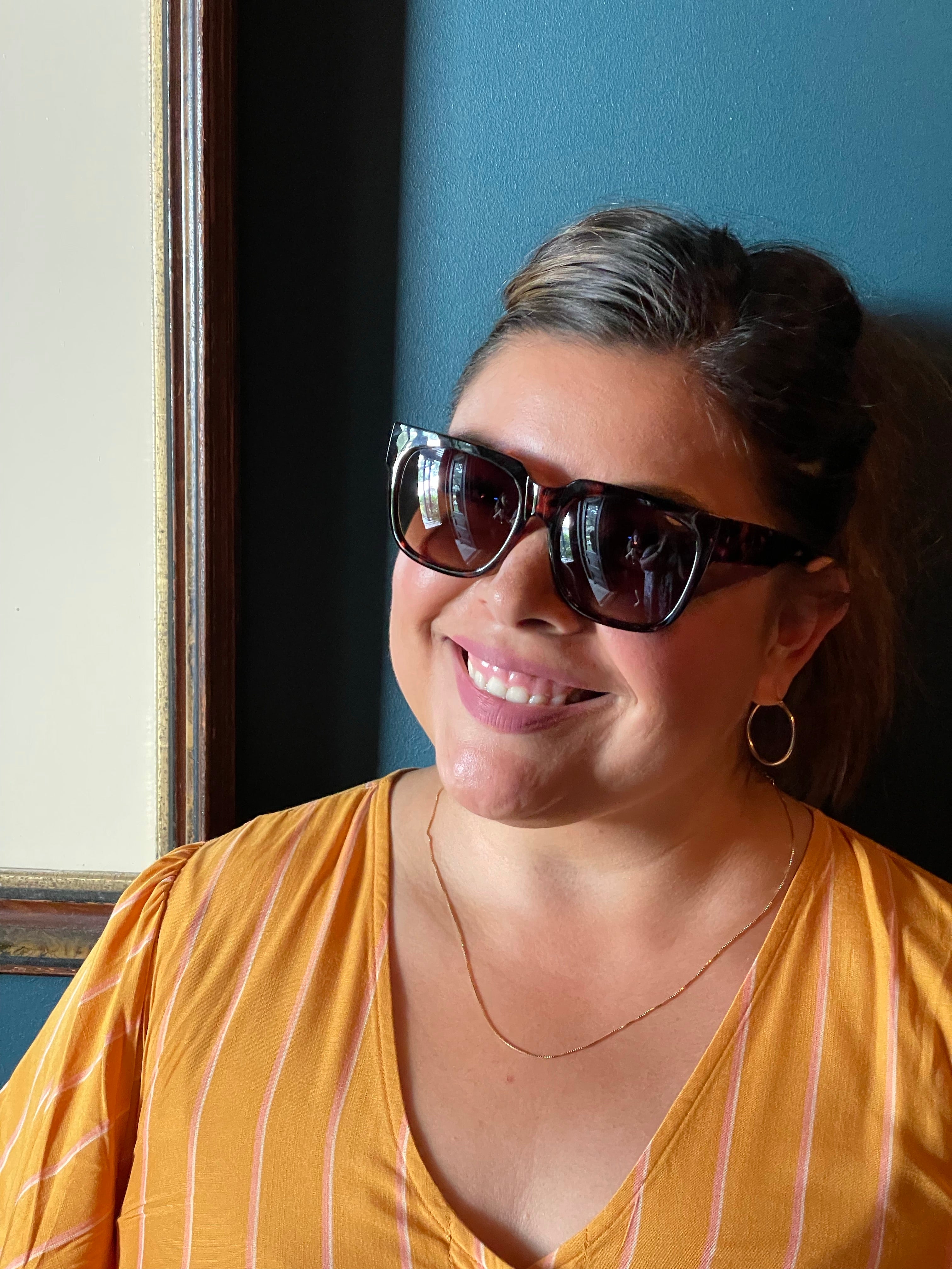 Large Wayfarer Sunnies