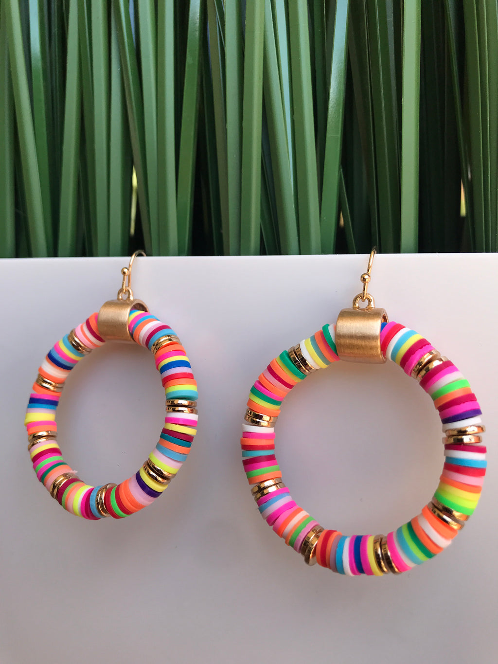 Fiesta Disc Hoops