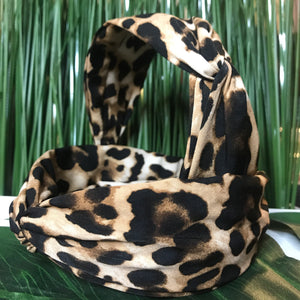 Leopard Love Headband