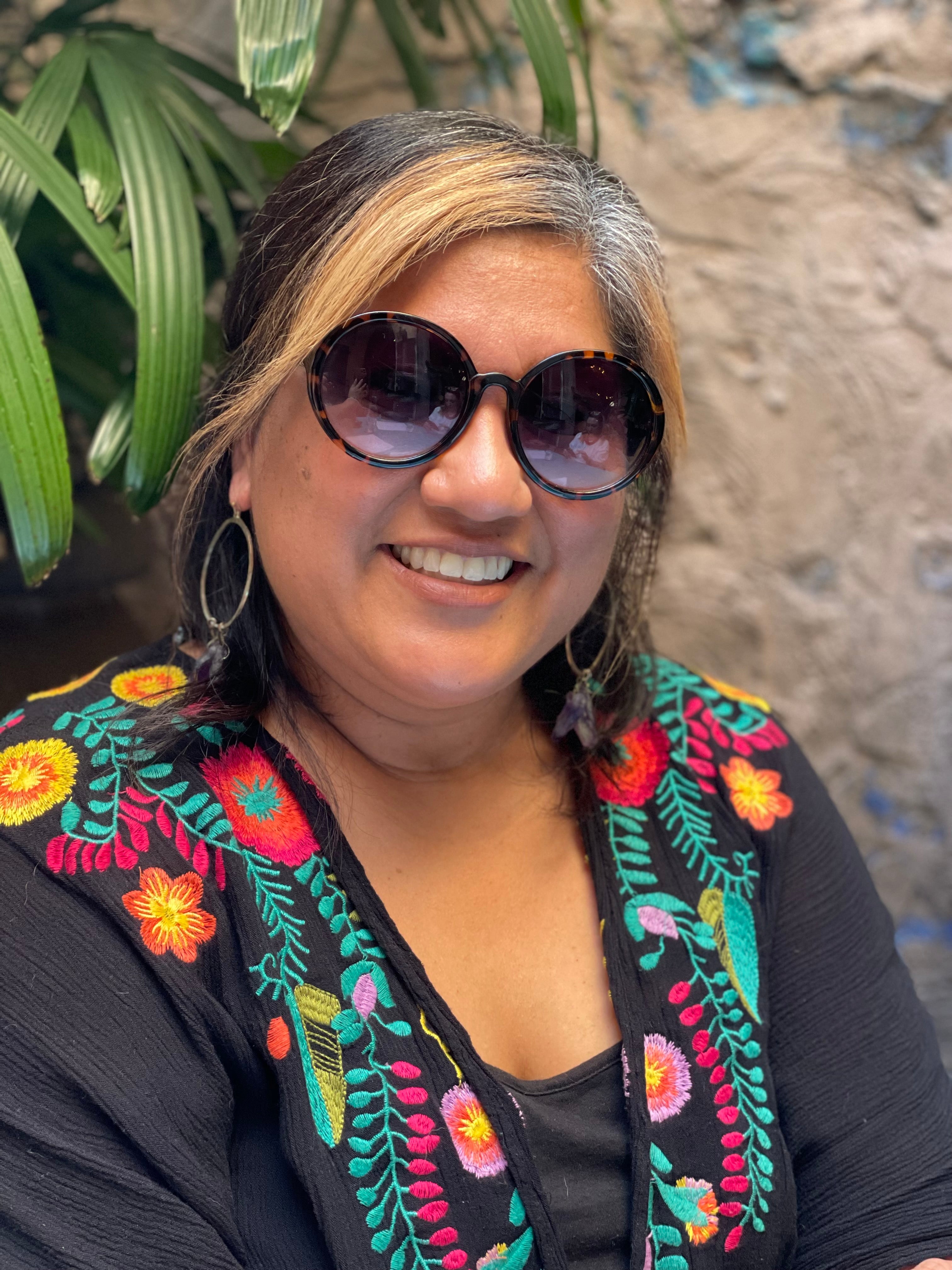 Round Sunnies