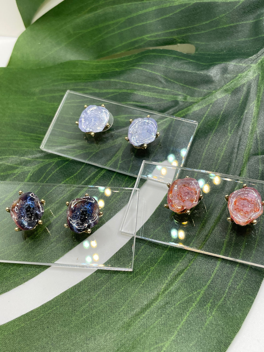 *SALE ITEM* Romancing The Stone Stud