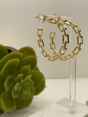 Chain Reaction Hoops