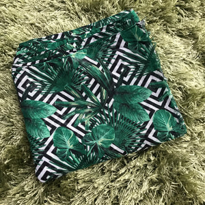 New Scarf - Palm & All