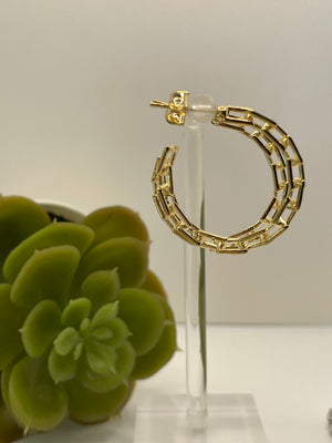 Chain Reaction Hoops
