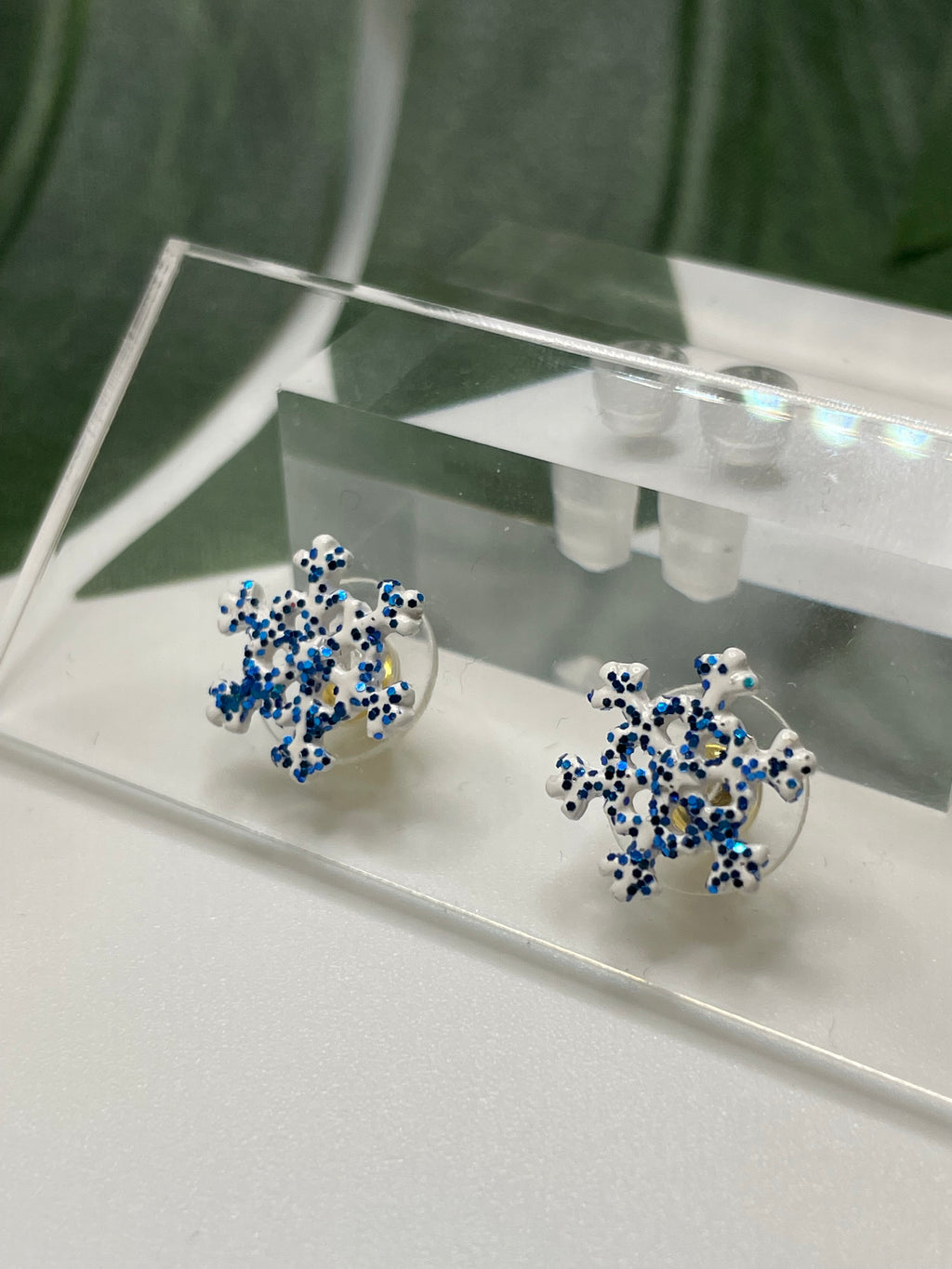 Let It Snow Studs