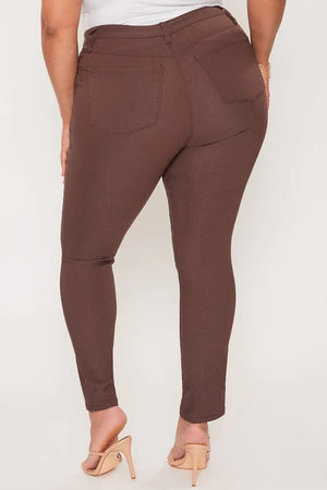 Hyper Stretch Pant - Chocolate