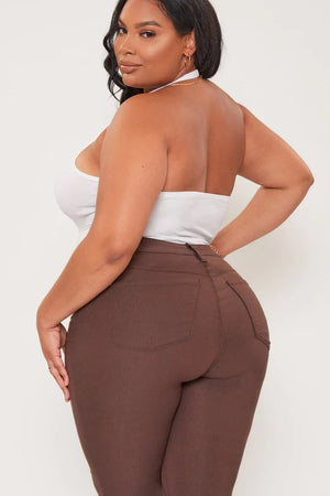 Hyper Stretch Pant - Chocolate