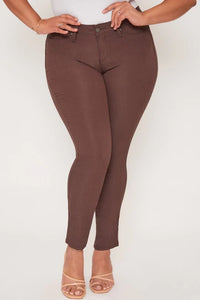 Hyper Stretch Pant - Chocolate