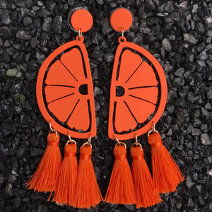Summer Essential Earrings - 1474