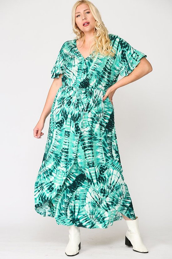 Pool Reflection Dress