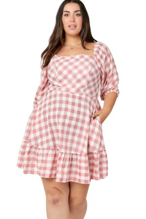*SALE ITEM* Rising Sun Dress