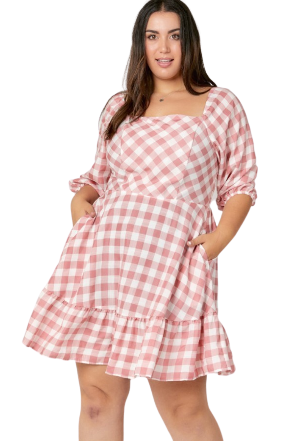 *SALE ITEM* Rising Sun Dress