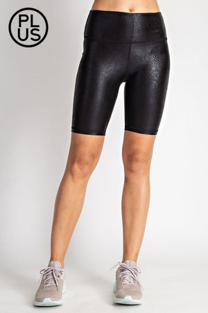 Second Skin Bike Shorts