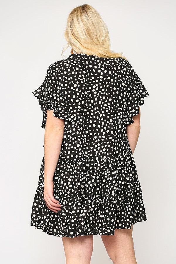 Spotted in The Streets Tunic Dress