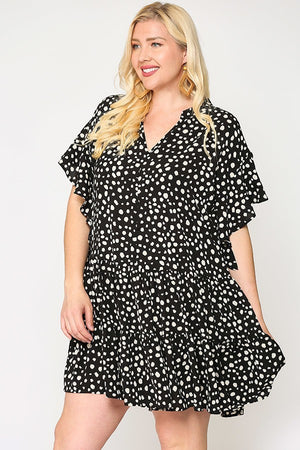 Spotted in The Streets Tunic Dress