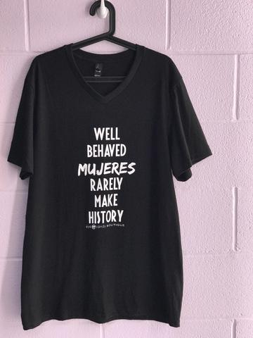 *LIMITED* ECB Mujeres Tee - V Neck