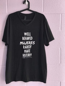 *LIMITED* ECB Mujeres Tee - V Neck