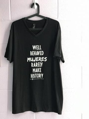 *LIMITED* ECB Mujeres Tee - V Neck