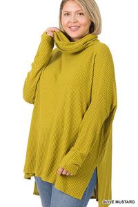 Butter My Waffle Sweater