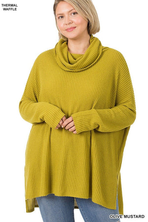 Butter My Waffle Sweater