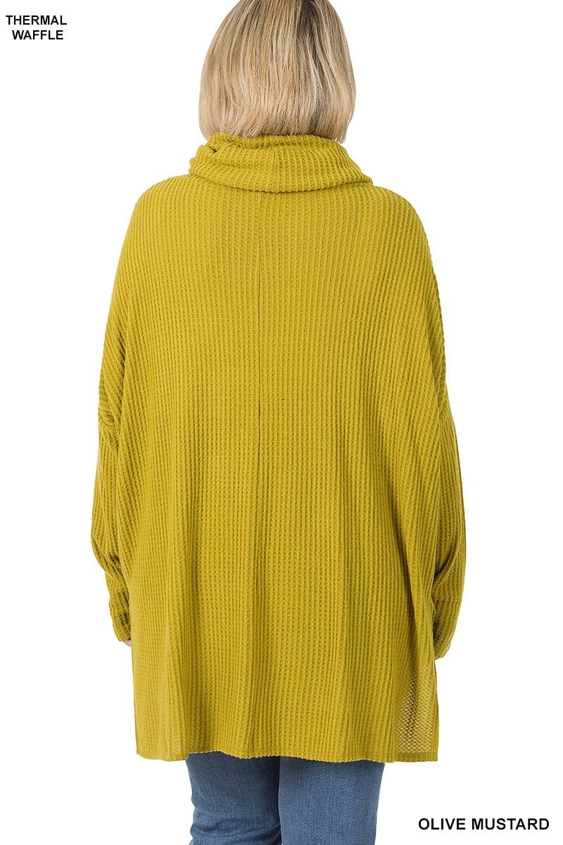 Butter My Waffle Sweater