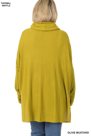 Butter My Waffle Sweater