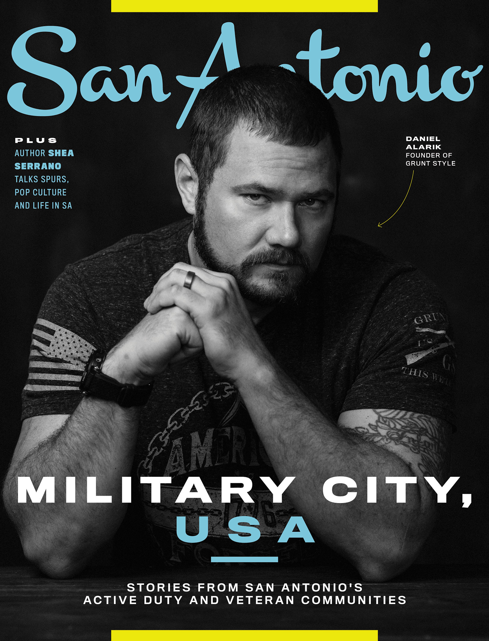 San Antonio Magazine November 2019 - November 2019