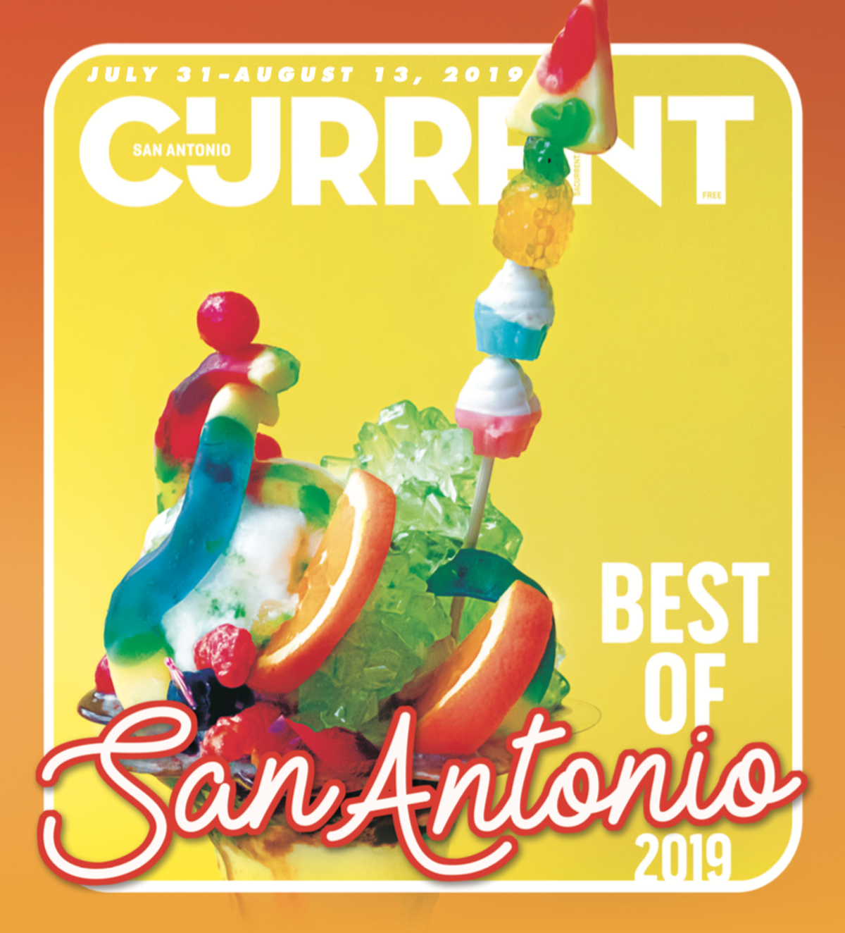 Best Of San Antonio 2019