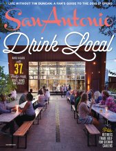 San Antonio Magazine October 2016 - October 2016