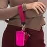The lululemon Dual Pouch Wristlet ($48) is back in stock. 