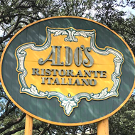 Longtime Italian Restaurant Will Stay on Fredericksburg Road For Now