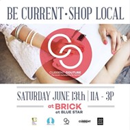 Free Event: Current Couture Tomorrow At The Brick