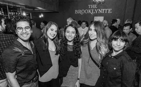 All the Friends We Made at the Out In SA Fall 2017 Issue Launch Party