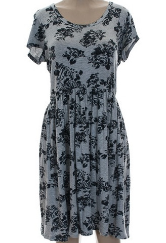 Grey Gardens Dress