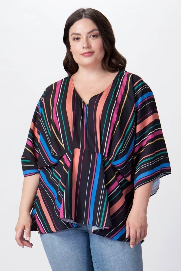 Earn Your Stripes Top