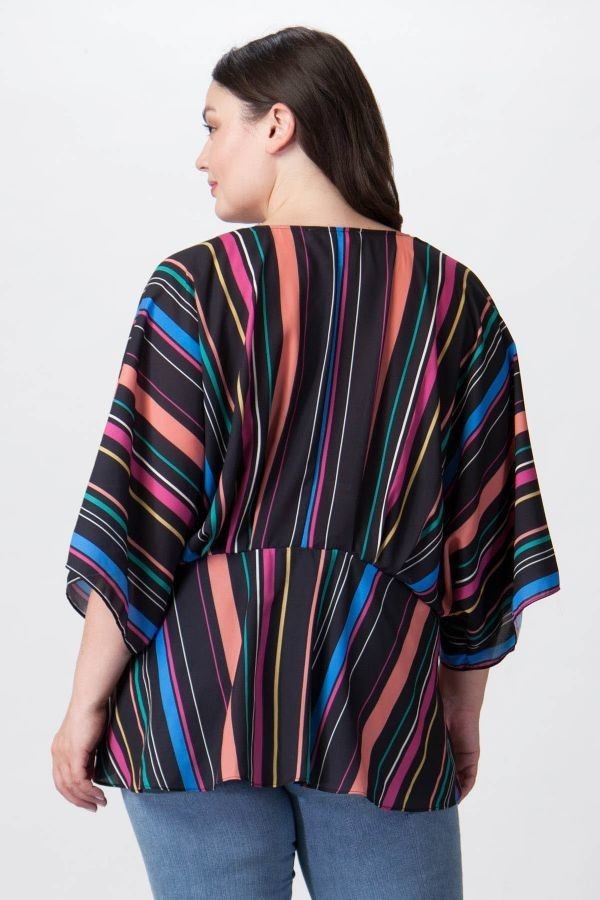 Earn Your Stripes Top