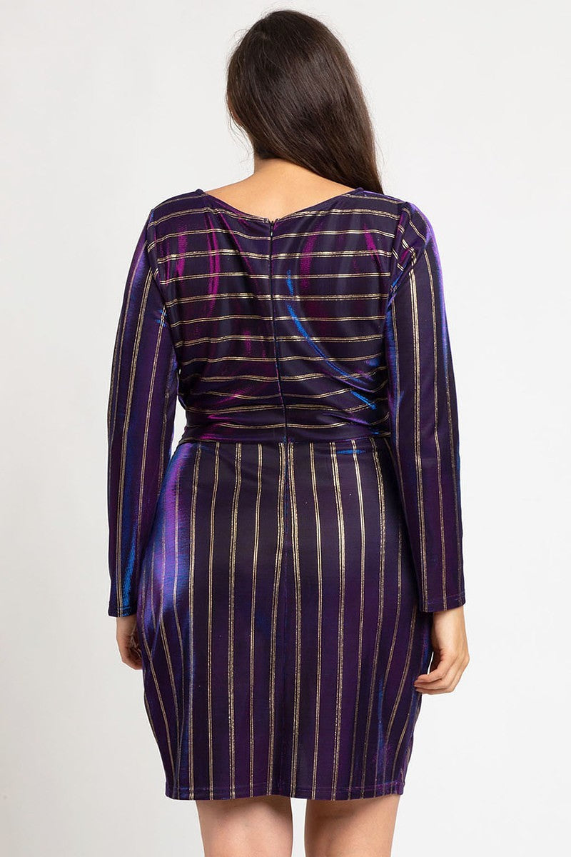 *SALE ITEM* Should Be Dancing Dress