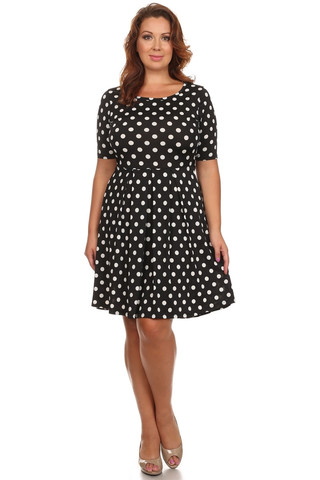 *SALE ITEM* Mad Men Mod Dress