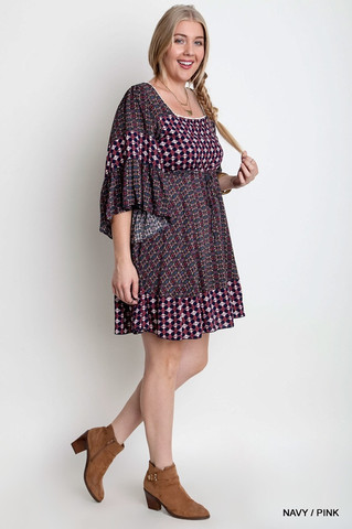 *SALE ITEM* Nobody's Baby Tunic