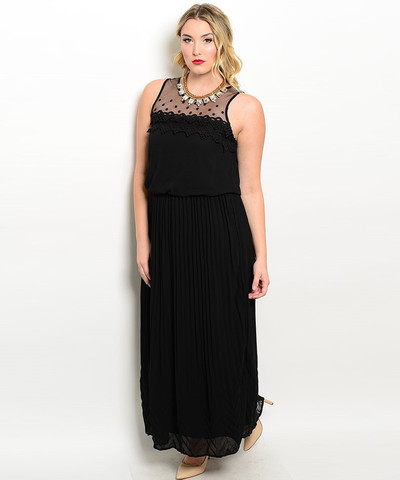 *SALE ITEM* Empire Elegance Maxi