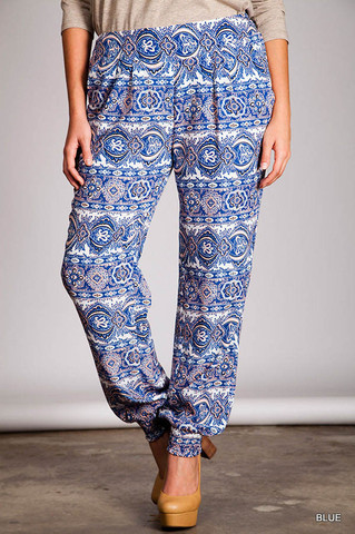 *Sale Item* Arabian Nights Harem Pants