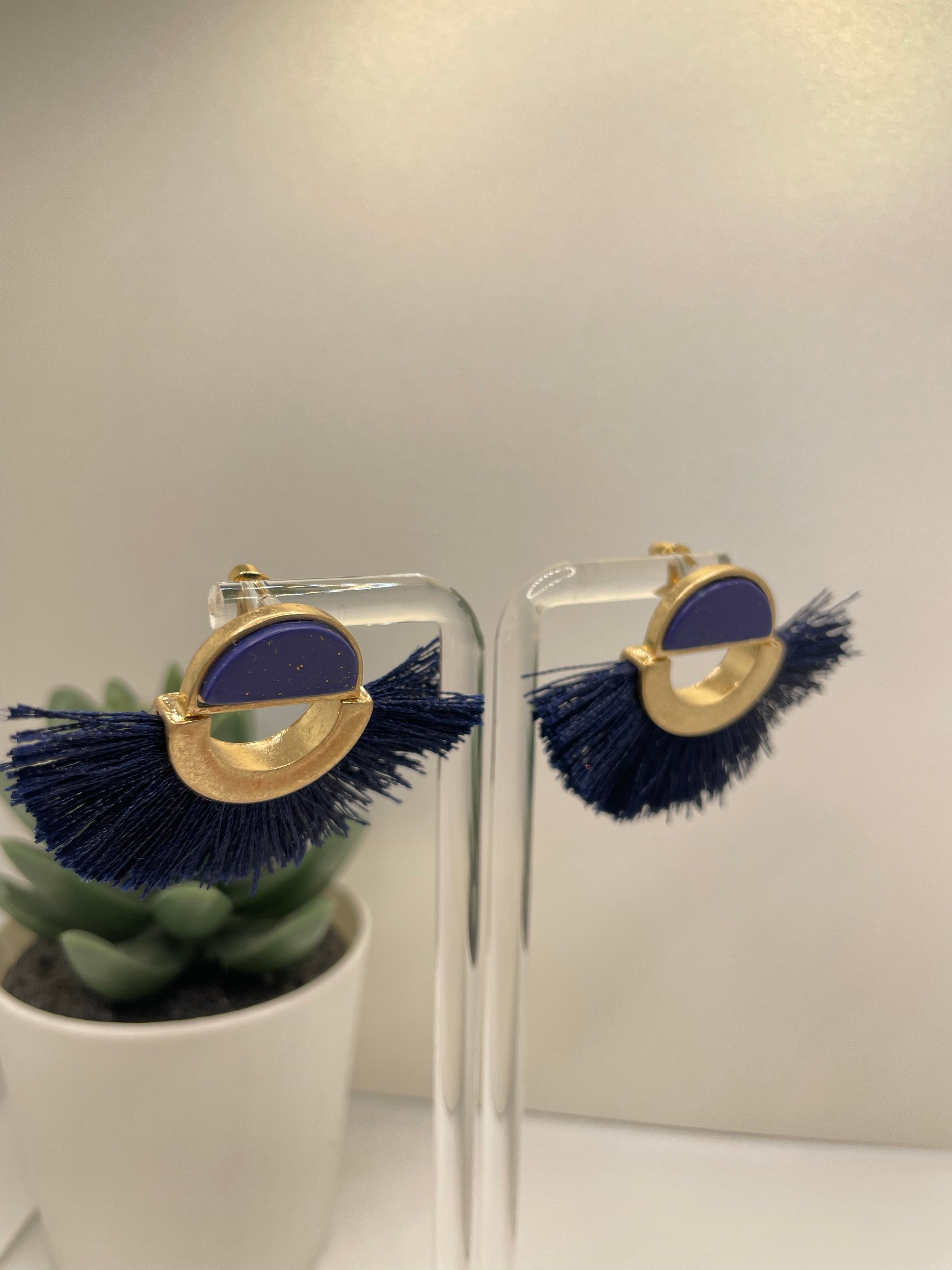 *SALE* On The Fringe Earrings