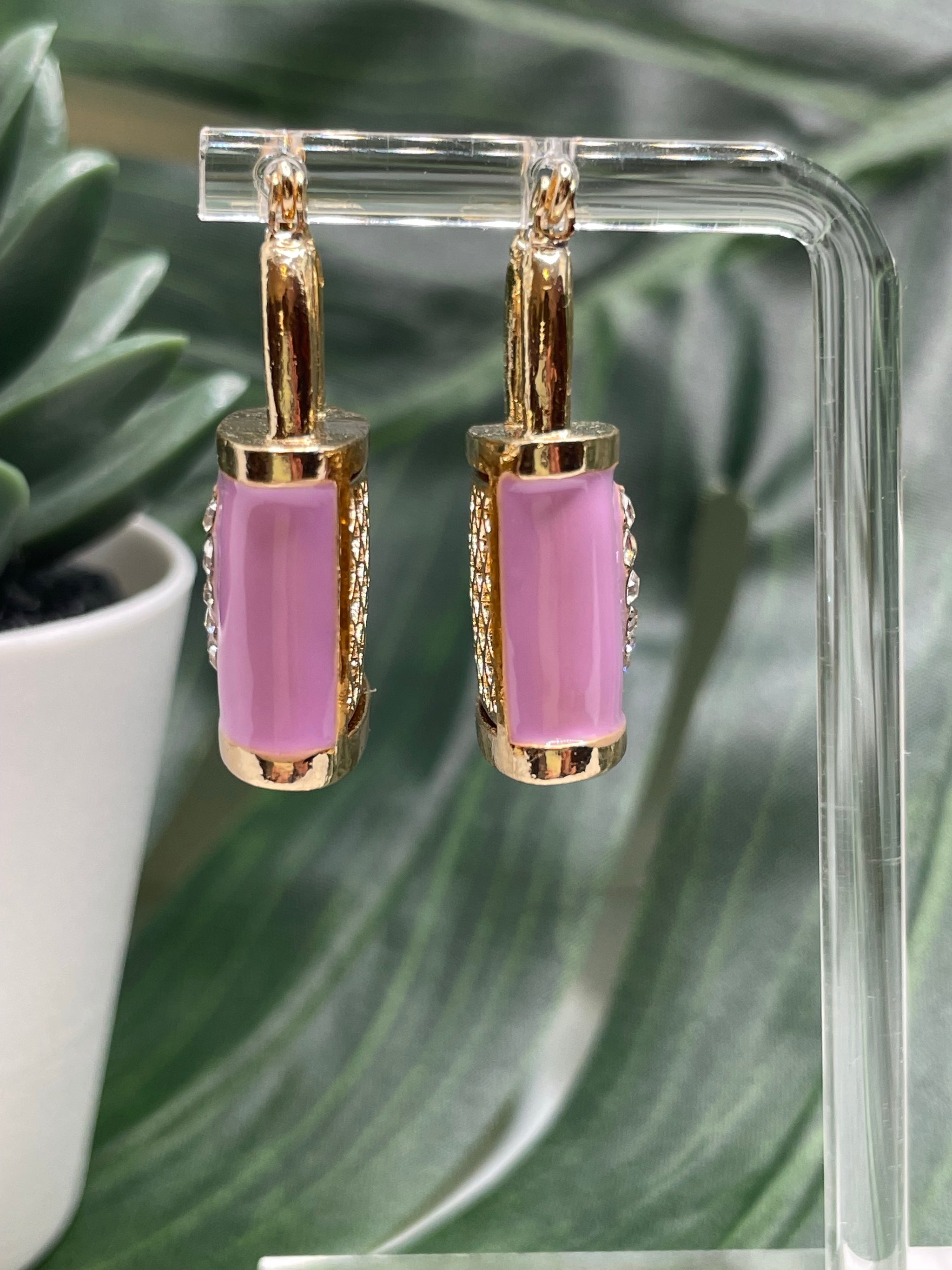 *SALE* Locks of Love Earrings