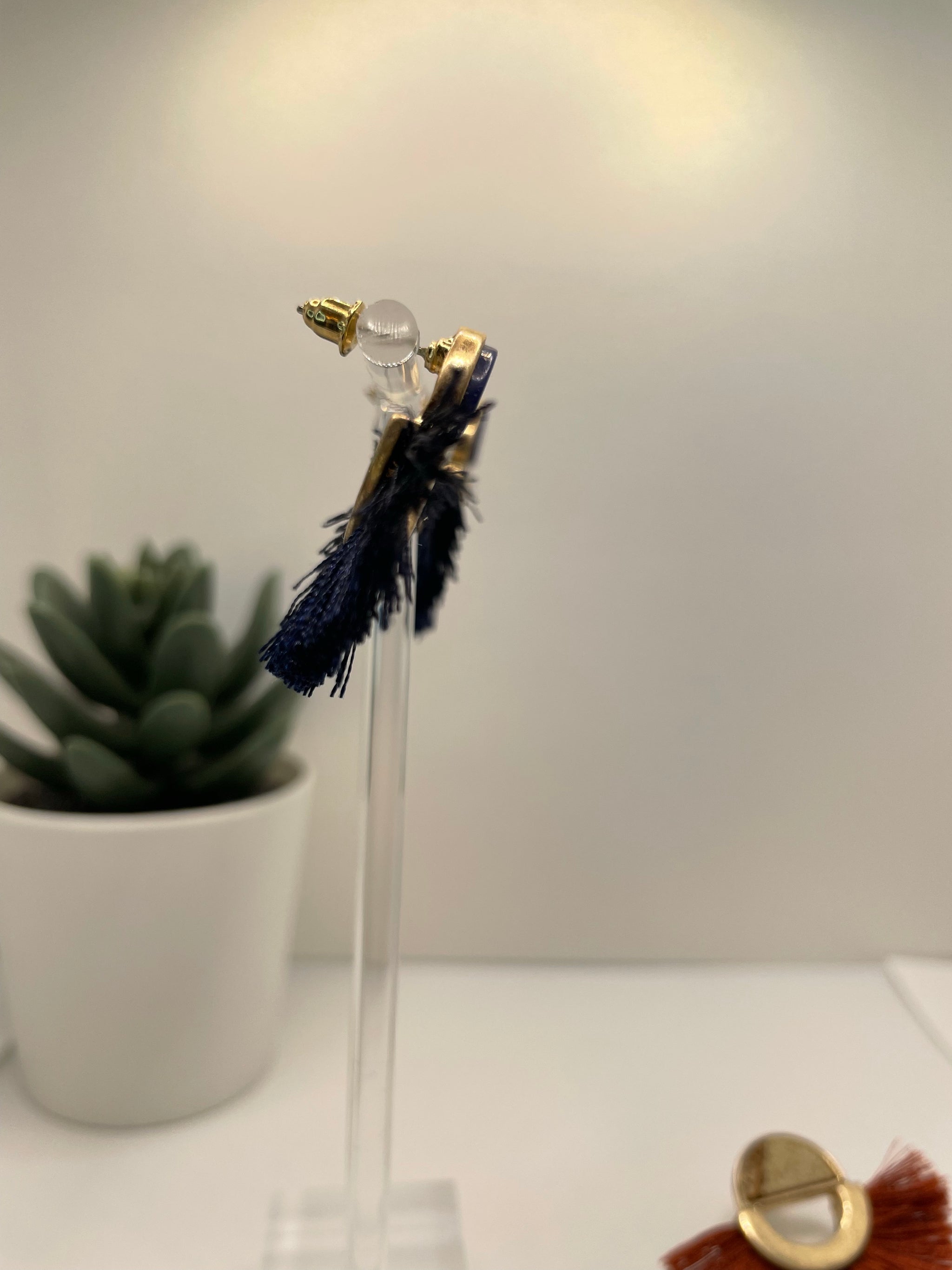 *SALE* On The Fringe Earrings