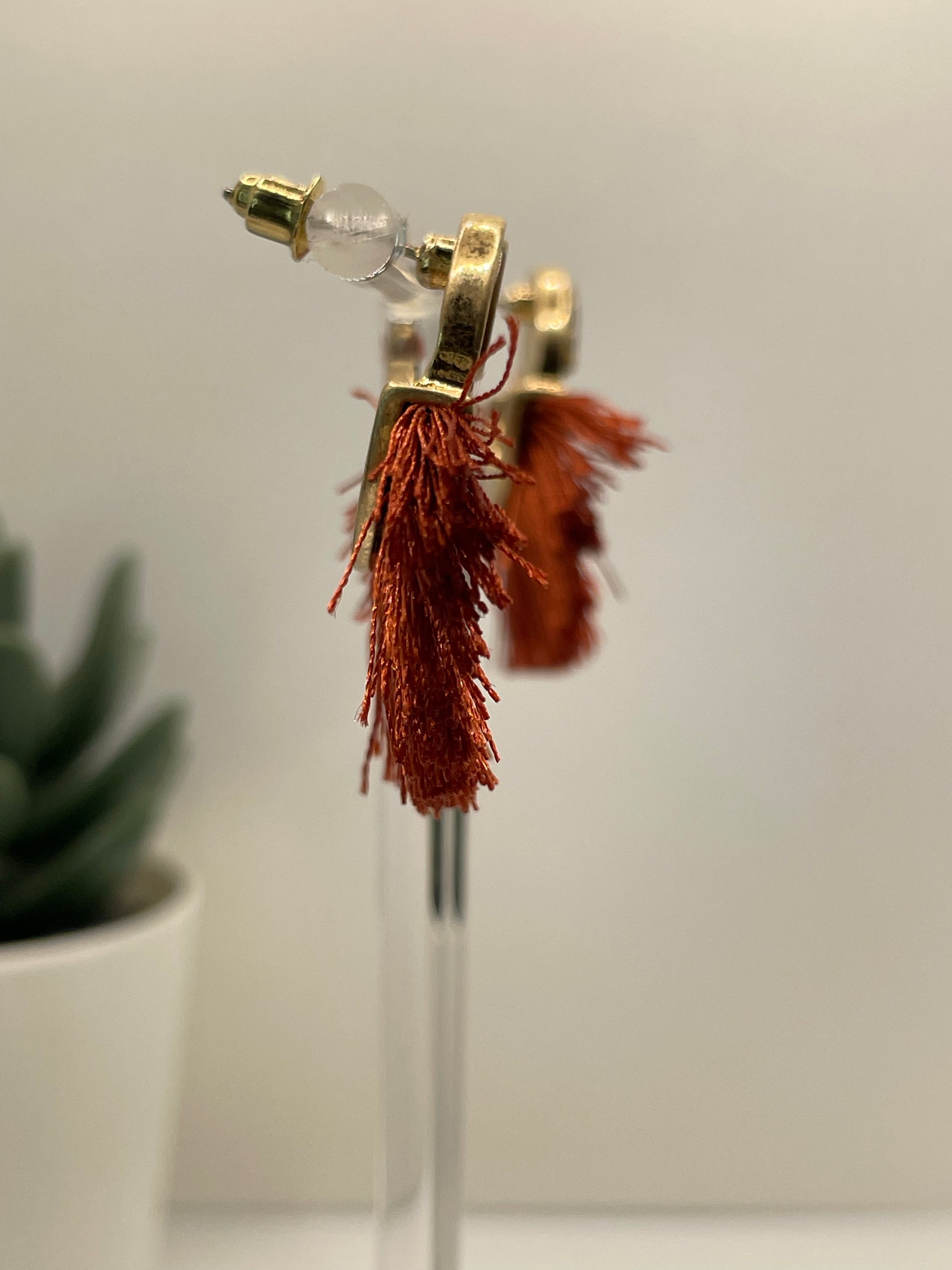 *SALE* On The Fringe Earrings