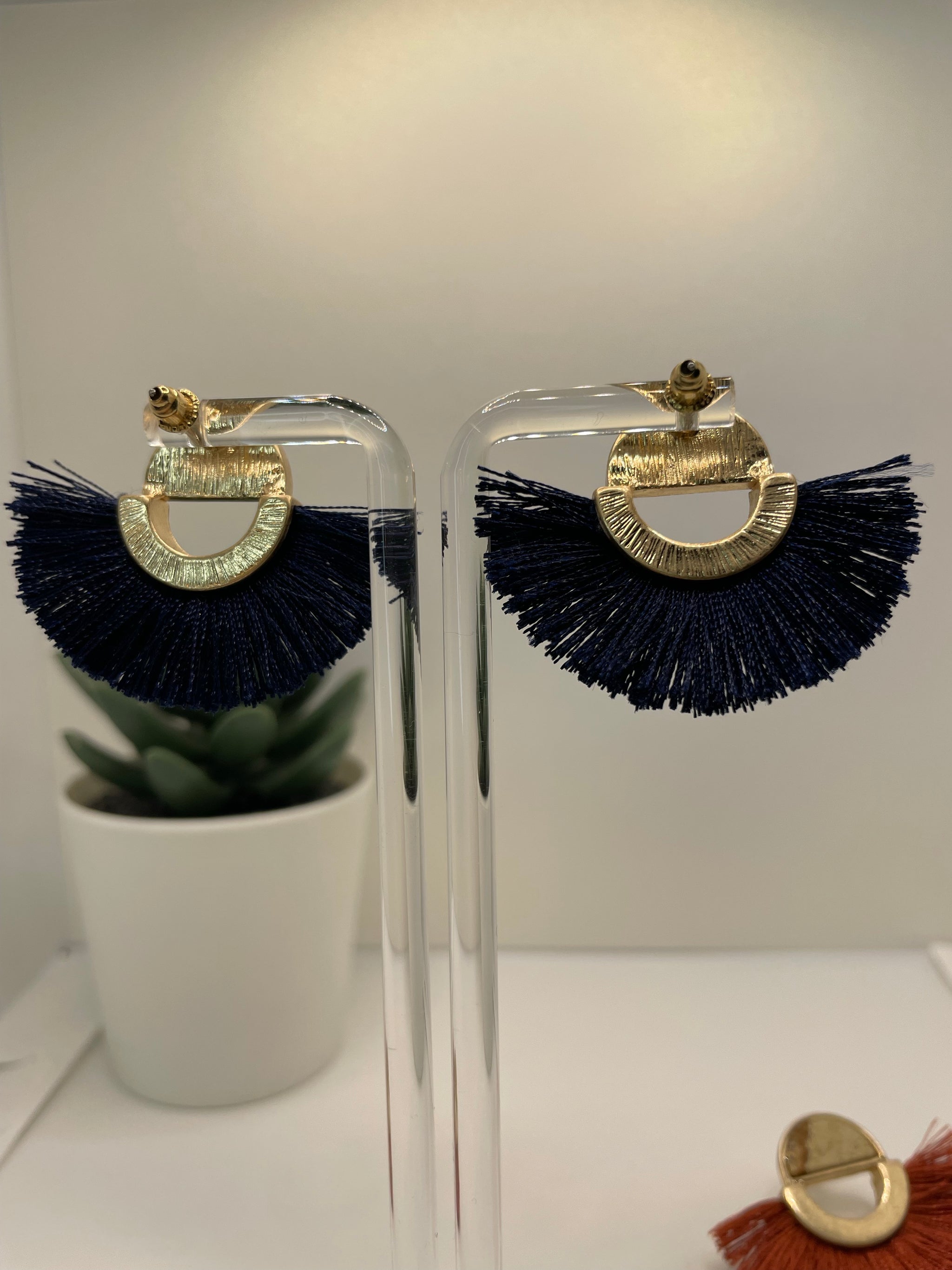 *SALE* On The Fringe Earrings