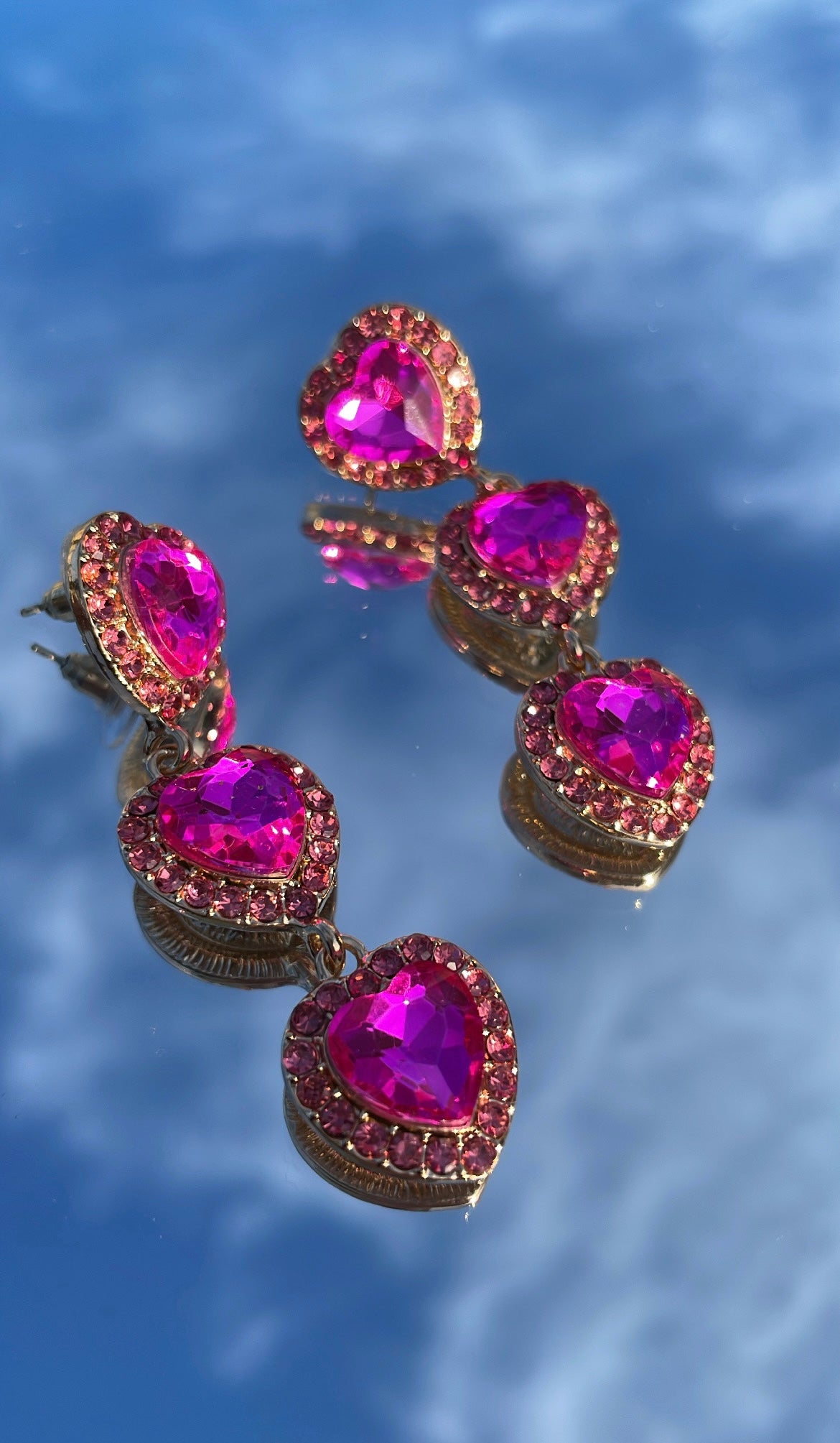 *SALE* Sweetheart Sparkle Drops