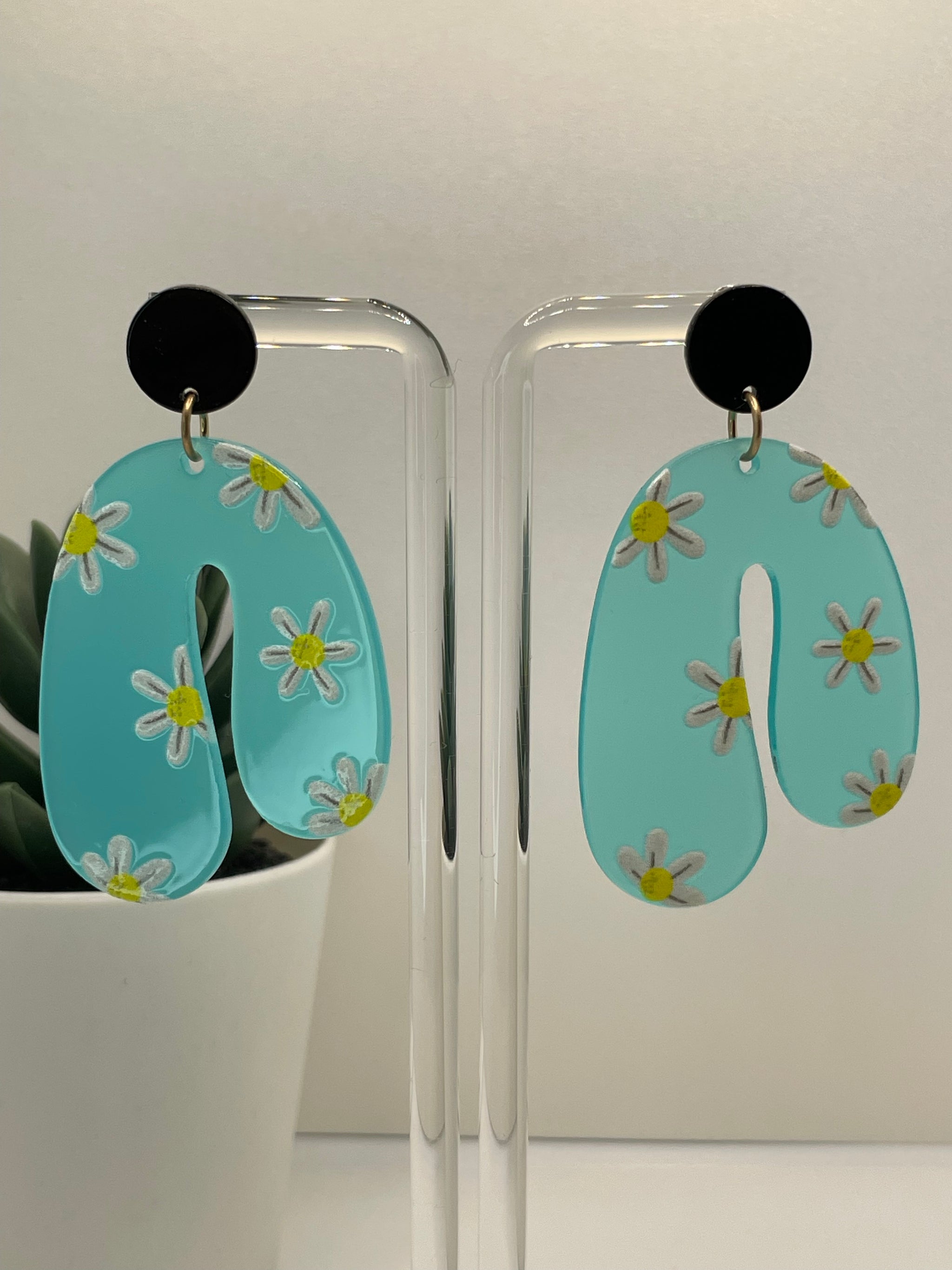 *SALE* Watered Garden Earrings