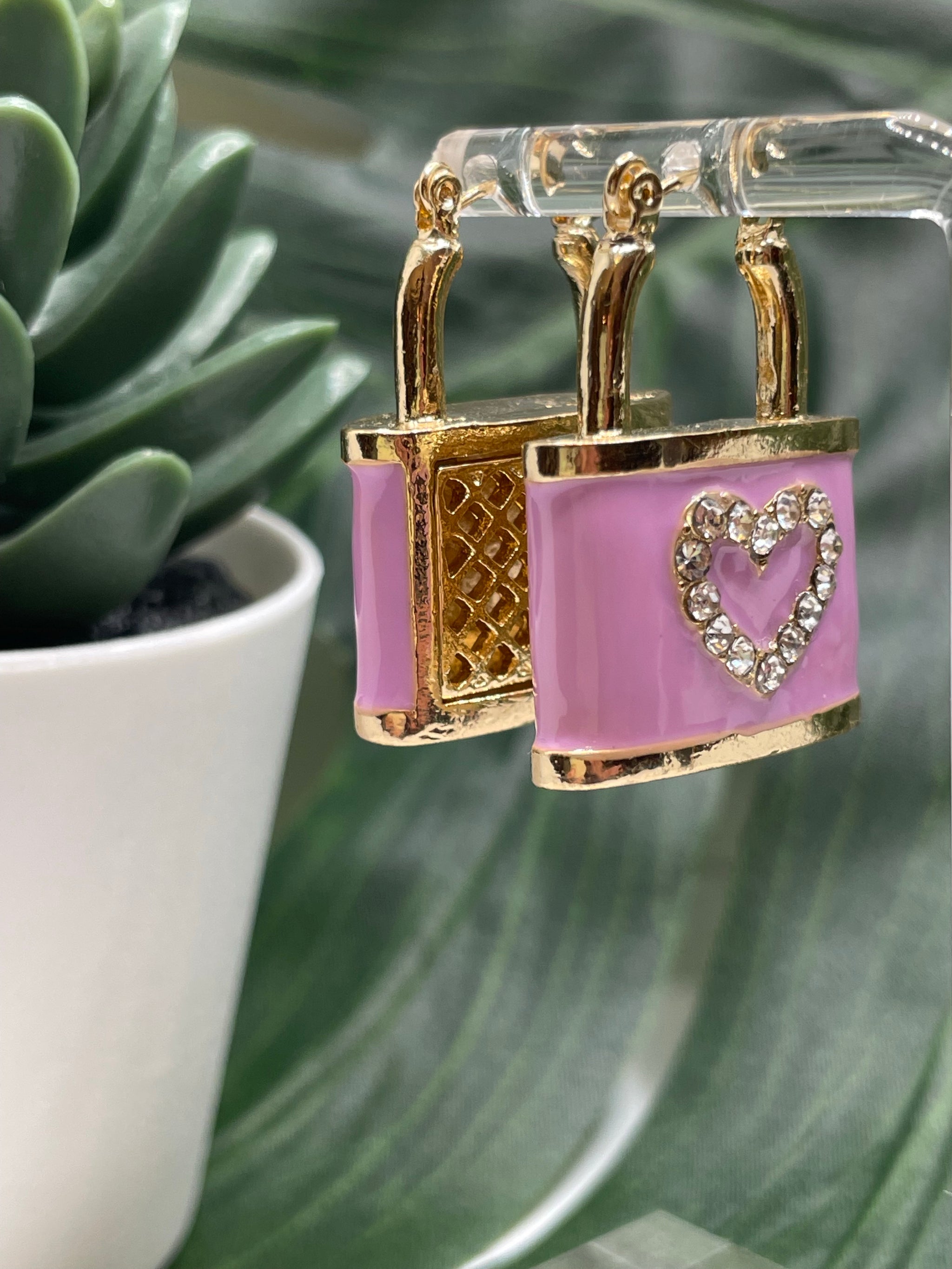 *SALE* Locks of Love Earrings